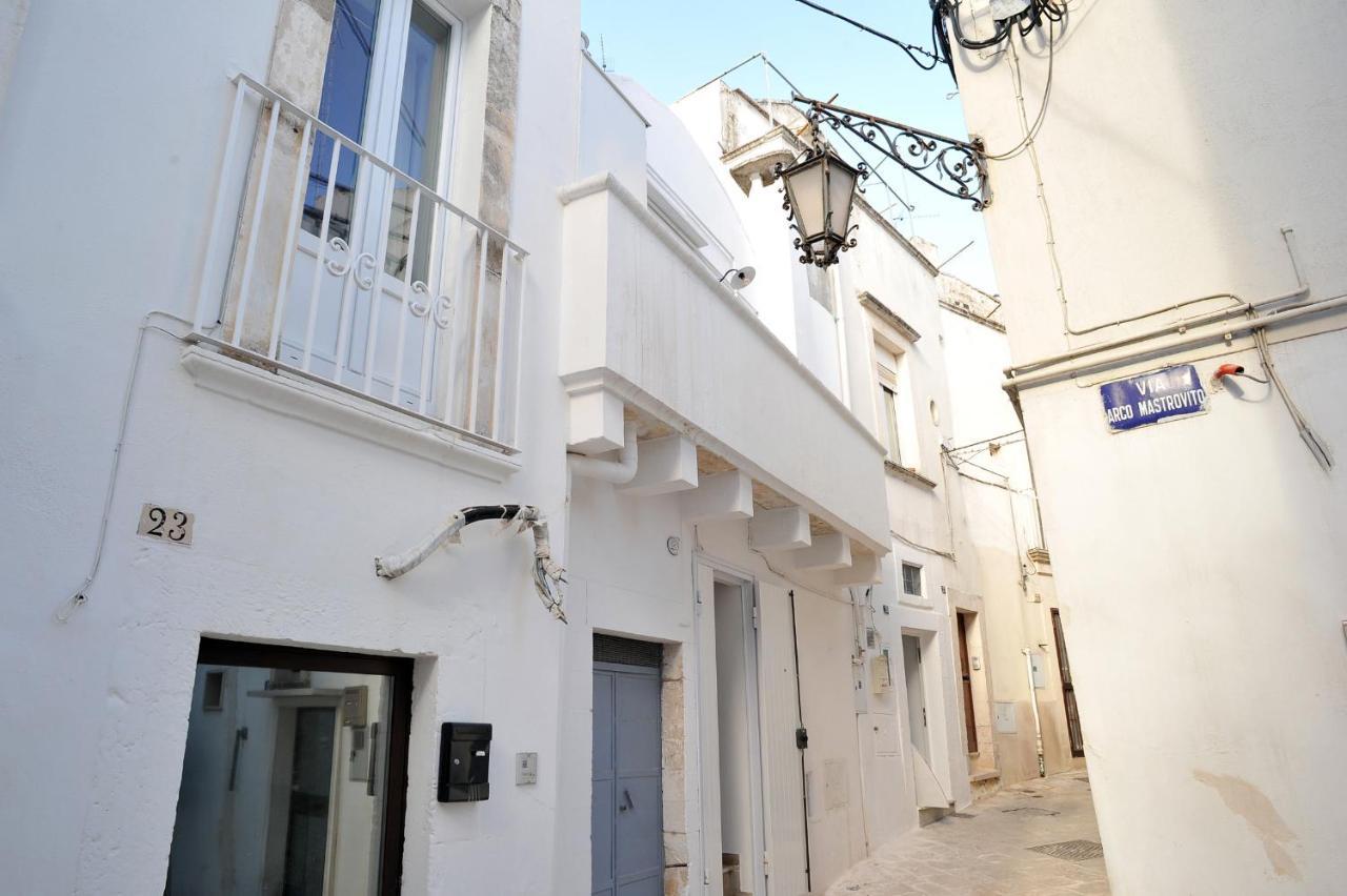 Da Nonna Lata Villa Martina Franca Exterior foto