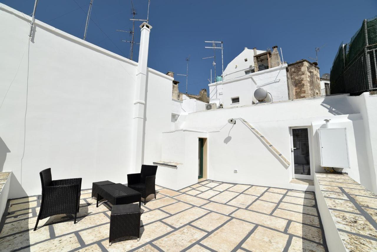 Da Nonna Lata Villa Martina Franca Exterior foto