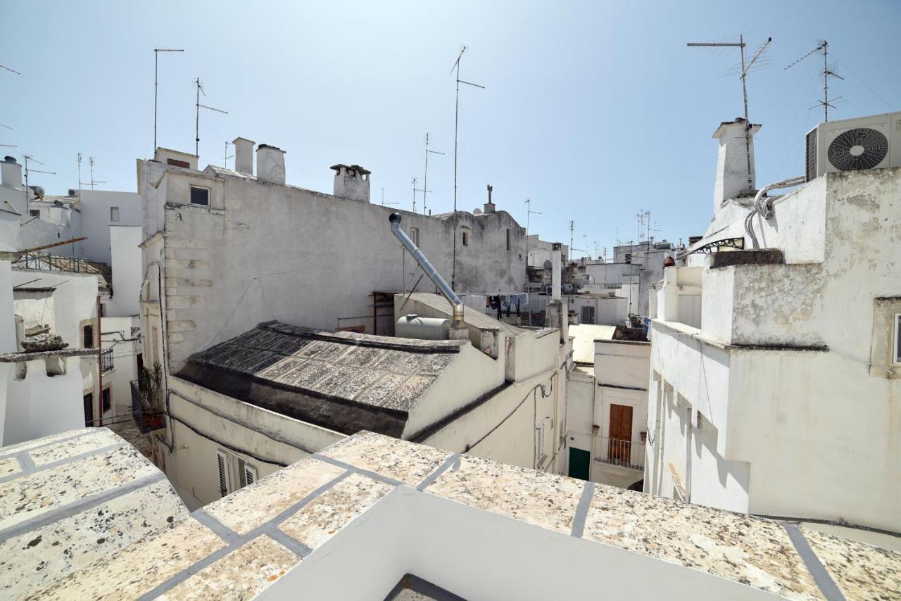 Da Nonna Lata Villa Martina Franca Exterior foto