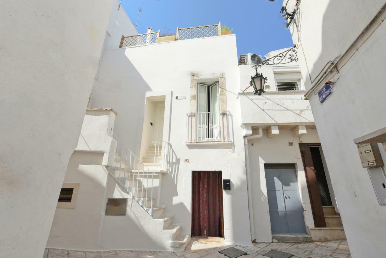 Da Nonna Lata Villa Martina Franca Exterior foto